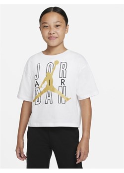 Bluzka dziewczęca Jordan - Nike poland