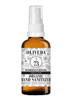 Spray do higieny rąk „Hydroxityrosol Organic” - 50 ml ze sklepu Limango Polska w kategorii Mydła - zdjęcie 126439389