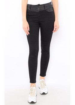jeansy damskie pepe jeans pl2039468 czarne ze sklepu Royal Shop w kategorii Jeansy damskie - zdjęcie 126450785
