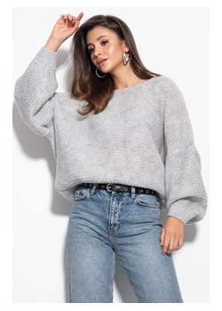 Sweter damski Fobya wełniany 