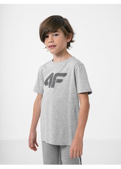 T-shirt chłopięce 4F