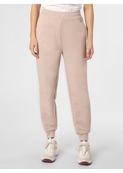 Tommy Hilfiger - Damskie spodnie dresowe, różowy ze sklepu vangraaf w kategorii Spodnie damskie - zdjęcie 126710086