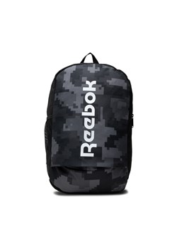 Plecak Reebok - Act Core Ll Gr Bp M H36573 Black ze sklepu eobuwie.pl w kategorii Plecaki - zdjęcie 126820619