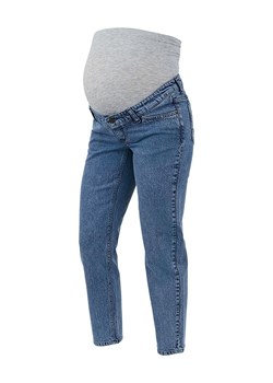Ciążowe dżinsy "Town" - Regular fit - w kolorze niebieskim ze sklepu Limango Polska w kategorii Spodnie ciążowe - zdjęcie 126905146