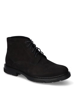 Trzewiki Ryłko IPTH72_7YP Czarne Nubuk ze sklepu Arturo-obuwie w kategorii Buty zimowe męskie - zdjęcie 126907779
