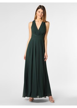 Marie Lund - Damska sukienka wieczorowa, zielony ze sklepu vangraaf w kategorii Sukienki - zdjęcie 126908936