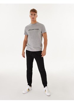 Spodnie Dresowe RETS Czarny S ze sklepu Diverse w kategorii Spodnie męskie - zdjęcie 126925337