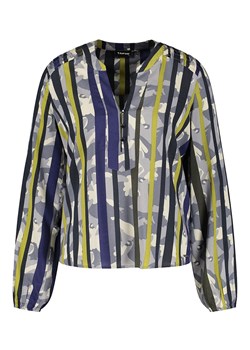 Bluzka w kolorze niebieskim ze sklepu Limango Polska w kategorii Bluzki damskie - zdjęcie 126972525