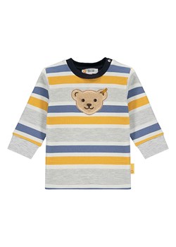 Bluza w kolorze szarym ze wzorem ze sklepu Limango Polska w kategorii Odzież dla niemowląt - zdjęcie 127047135