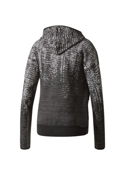 Bluza z kapturem damska Z.N.E. Pulse Knitted Hoodie Adidas ze sklepu SPORT-SHOP.pl w kategorii Bluzy damskie - zdjęcie 127130467