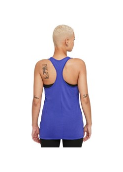 Bezrękawnik, top damski Yoga Layer Tank Nike ze sklepu SPORT-SHOP.pl w kategorii Bluzki damskie - zdjęcie 127179389