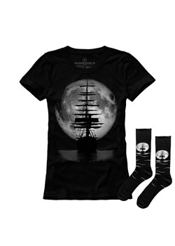 Zestaw damska koszulka i skarpety Underworld Ship ze sklepu morillo w kategorii T-shirty męskie - zdjęcie 127191718