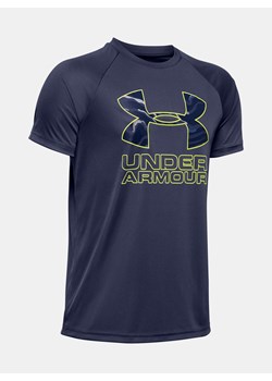T-shirt chłopięce Under Armour 