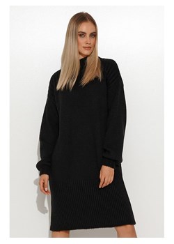Sukienka w kolorze czarnym ze sklepu Limango Polska w kategorii Sukienki - zdjęcie 127218548