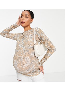 Bluzka ciążowa Topshop Maternity 