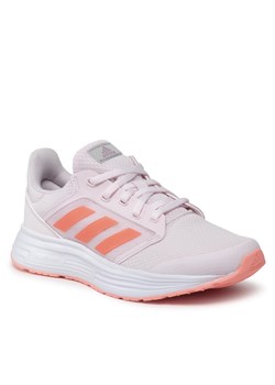 Buty adidas - Galaxy 5 GW0773 Pink ze sklepu eobuwie.pl w kategorii Buty sportowe damskie - zdjęcie 127293307