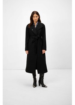 Płaszcz damski czarny ORSAY casual 