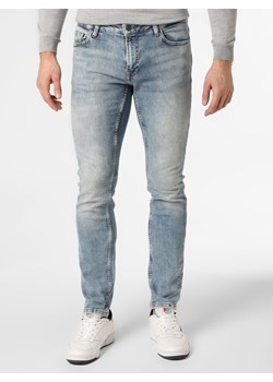 Only&Sons Jeansy Mężczyźni Bawełna bielony jednolity ze sklepu vangraaf w kategorii Jeansy męskie - zdjęcie 127538685