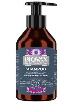 Szampon do włosów Biovax 
