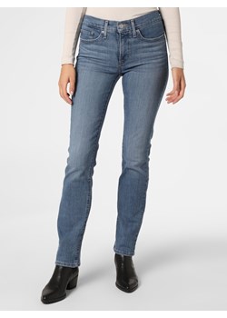 Levi's Jeansy Kobiety medium stone jednolity ze sklepu vangraaf w kategorii Jeansy damskie - zdjęcie 127781417