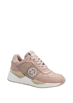 guess sneakersy rozowe