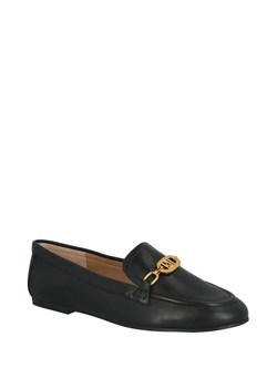 LAUREN RALPH LAUREN Skórzane baleriny AVERI ze sklepu Gomez Fashion Store w kategorii Balerinki - zdjęcie 127856536