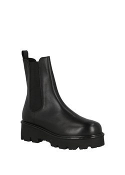 TWINSET Skórzane sztyblety BEATLES ze sklepu Gomez Fashion Store w kategorii Botki - zdjęcie 127858386
