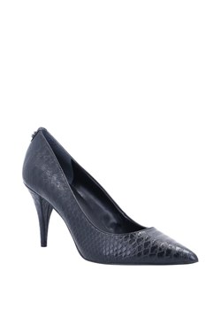 Guess Szpilki RAJANI2 | z dodatkiem skóry ze sklepu Gomez Fashion Store w kategorii Czółenka - zdjęcie 127858675