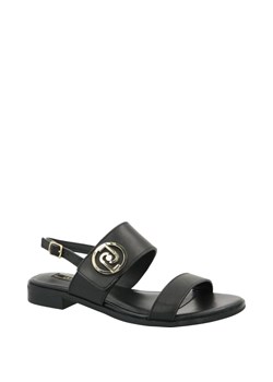 Liu Jo Skórzane sandały ERIN 3 ze sklepu Gomez Fashion Store w kategorii Sandały damskie - zdjęcie 127863769