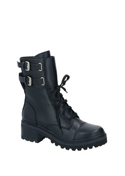 DKNY Skórzane botki ze sklepu Gomez Fashion Store w kategorii Workery damskie - zdjęcie 127864126