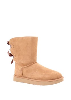 UGG Skórzane śniegowce Bailey Bow II ze sklepu Gomez Fashion Store w kategorii Śniegowce damskie - zdjęcie 127864659