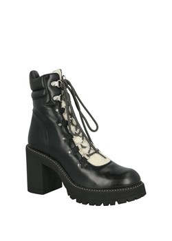 Pinko Skórzane botki SALES ze sklepu Gomez Fashion Store w kategorii Botki - zdjęcie 127864768