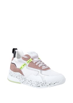 Liu Jo Sneakersy KARLIE 35 | z dodatkiem skóry ze sklepu Gomez Fashion Store w kategorii Buty sportowe damskie - zdjęcie 127867577