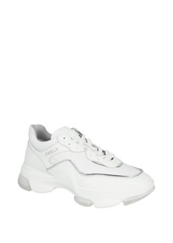 Furla Skórzane sneakersy WONDERFURLA ze sklepu Gomez Fashion Store w kategorii Buty sportowe damskie - zdjęcie 127869338