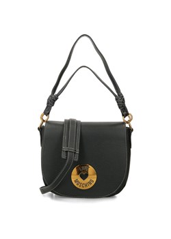 Love Moschino Skórzana torebka na ramię ze sklepu Gomez Fashion Store w kategorii Listonoszki - zdjęcie 127872660
