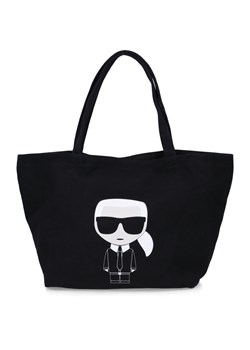 Karl Lagerfeld Shopperka K/Ikonik ze sklepu Gomez Fashion Store w kategorii Torby Shopper bag - zdjęcie 127873219