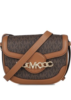 Michael Kors Skórzana listonoszka Hally ze sklepu Gomez Fashion Store w kategorii Listonoszki - zdjęcie 127890986