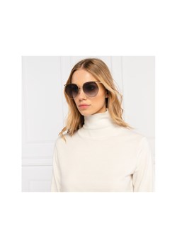 Okulary przeciwsłoneczne damskie Alexander McQueen - Gomez Fashion Store