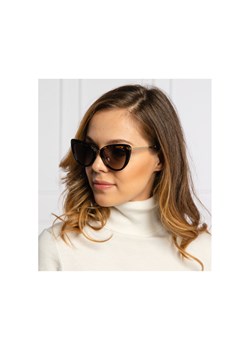 Okulary przeciwsłoneczne damskie Prada - Gomez Fashion Store