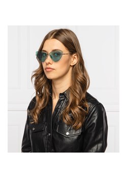 Okulary przeciwsłoneczne damskie BALENCIAGA - Gomez Fashion Store