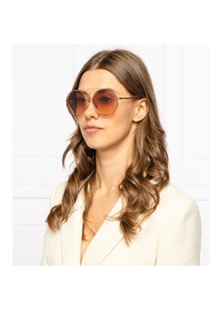 Okulary przeciwsłoneczne damskie Chloé - Gomez Fashion Store
