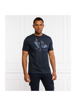 Armani Exchange T-shirt | Regular Fit ze sklepu Gomez Fashion Store w kategorii T-shirty męskie - zdjęcie 127907729