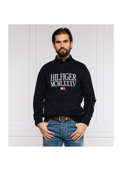 Tommy Hilfiger Sweter | Regular Fit ze sklepu Gomez Fashion Store w kategorii Swetry męskie - zdjęcie 127909209