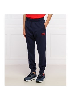 EA7 Spodnie dresowe | Regular Fit ze sklepu Gomez Fashion Store w kategorii Spodnie męskie - zdjęcie 127909308