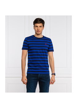 POLO RALPH LAUREN T-shirt | Custom slim fit ze sklepu Gomez Fashion Store w kategorii T-shirty męskie - zdjęcie 127911299