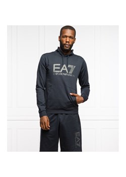 EA7 Bluza | Regular Fit ze sklepu Gomez Fashion Store w kategorii Bluzy męskie - zdjęcie 127912068