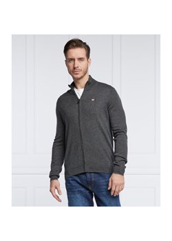Napapijri Wełniany sweter | Regular Fit ze sklepu Gomez Fashion Store w kategorii Swetry męskie - zdjęcie 127918977