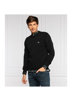 Lacoste Sweter | Classic fit ze sklepu Gomez Fashion Store w kategorii Swetry męskie - zdjęcie 127922586