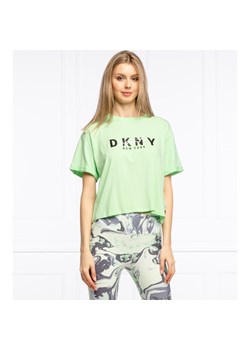 DKNY Sport T-shirt | Oversize fit ze sklepu Gomez Fashion Store w kategorii Bluzki damskie - zdjęcie 127922917