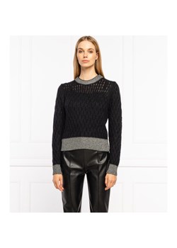Pinko Sweter ASCIUTTO 1 | Regular Fit | z dodatkiem wełny ze sklepu Gomez Fashion Store w kategorii Swetry damskie - zdjęcie 127923369